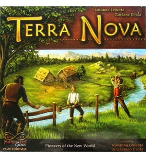 TERRA NOVA (6) ENG
